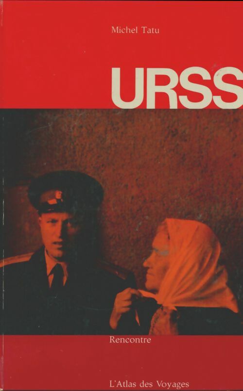 Livrenpoche : URSS - Michel Tatu - Livre
