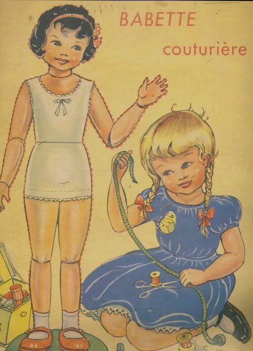 Livrenpoche : Babette coutirière - Madeleine Demandres - Livre