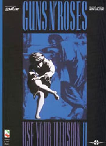 Guns n'Roses : Use your illusion IIguitare - N' Roses Guns -  Cherry Lane Music Co - Livre