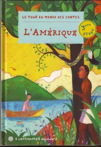 Livrenpoche : L'Amerique - Bertrand Dubois - Livre
