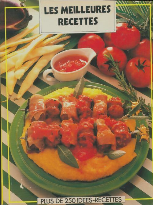 Livrenpoche : Les meilleures recettes - Béatrice D'Armor - Livre