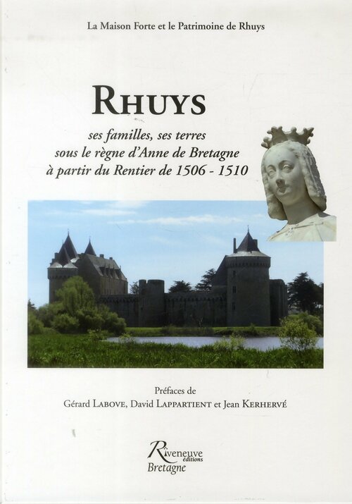 Livrenpoche : Rhuys - Collectif - Livre