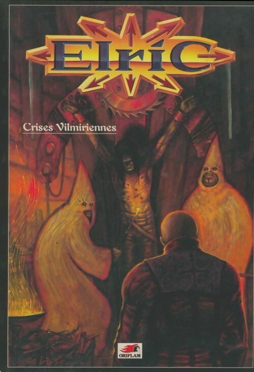 Livrenpoche : Elric : Crises vilmiriennes - Collectif - Livre