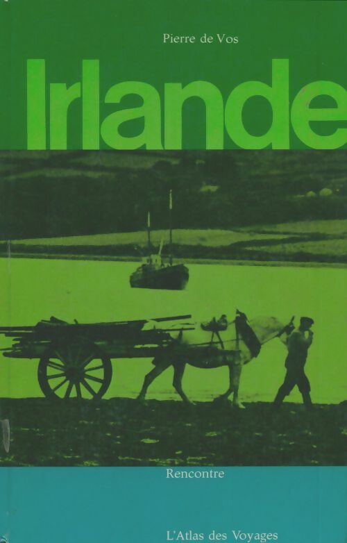 Livrenpoche : Irlande  - Collectif - Livre