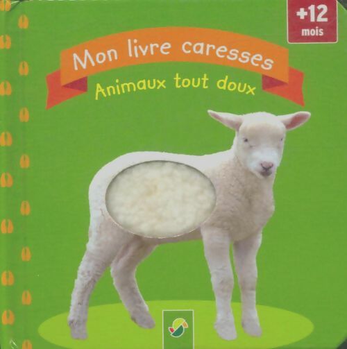 Livrenpoche : Animaux tout doux - Collectif - Livre