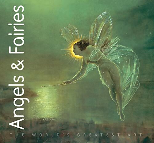 Livrenpoche : Angels & fairies - Iain Zaczek - Livre