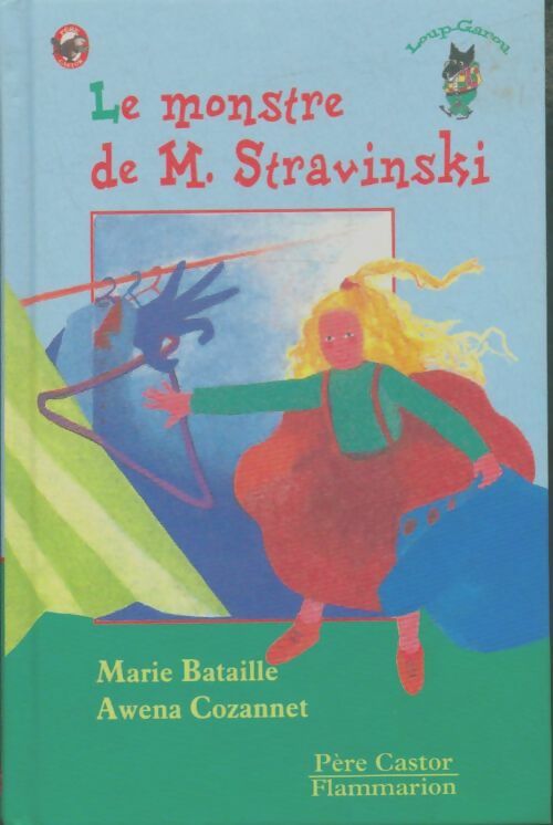 Livrenpoche : Le monstre de M. Stravinski - Marie Bataille - Livre