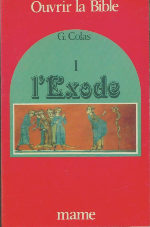 Livrenpoche : L'Exode - Germaine Colas - Livre