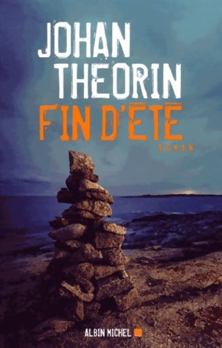 Livrenpoche : Fin d'été - Johan Theorin - Livre