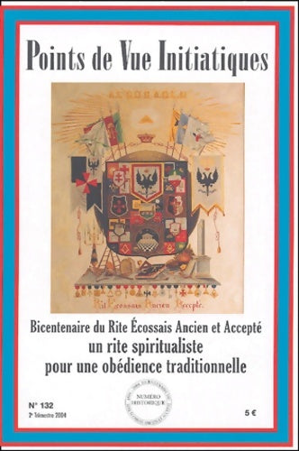Livrenpoche : Points de Vue Initiatiques numéro 132 - Yves-Max Viton - Livre