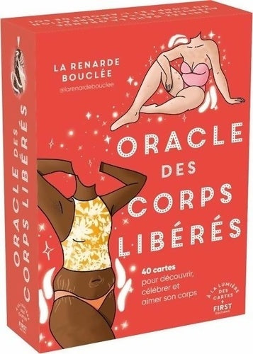 Livrenpoche : Oracle des corps libérés - La Renarde Bouclée - Livre