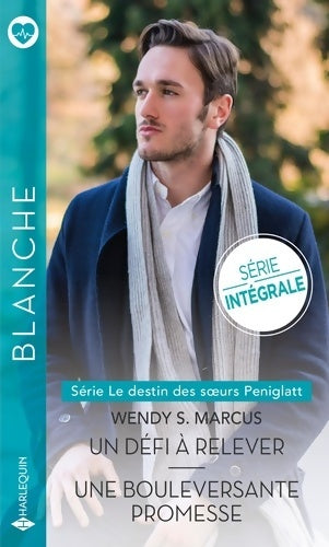 Livrenpoche : Un défi à relever - Une bouleversante promesse - Wendy S. Marcus - Livre