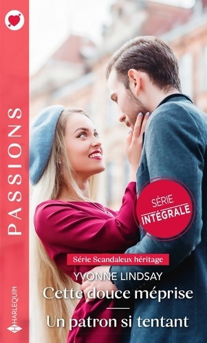Livrenpoche : Cette douce méprise - Un patron si tentant - Yvonne Lindsay - Livre