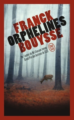 Livrenpoche : Orphelines - Franck Bouysse - Livre