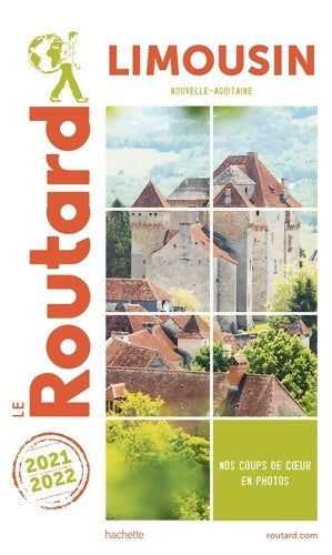 Livrenpoche : Guide du Routard Limousin 2021/22 - Collectif - Livre