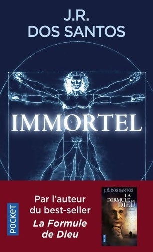 Livrenpoche : Immortel - José Rodrigues Dos Santos - Livre