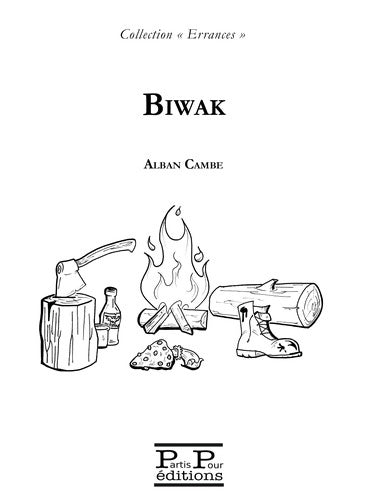 Livrenpoche : Biwak - Alban Cambe - Livre