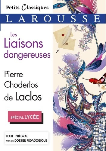 Livrenpoche : Les liaisons dangereuses - Choderlos De Laclos - Livre