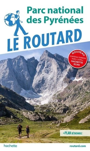Livrenpoche : Guide du Routard Parc national des Pyrénées - Collectif - Livre