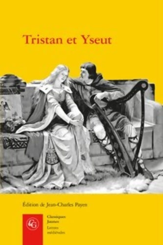 Livrenpoche : Tristan et Yseut : Les Tristan en vers - Anonyme - Livre