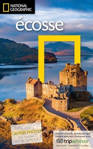 Livrenpoche : Ecosse - Robin Mckelvie - Livre