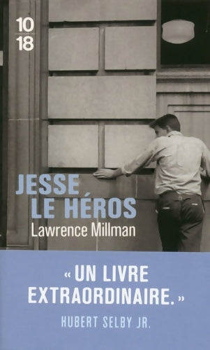 Livrenpoche : Jesse le héros - Lawrence Millman - Livre