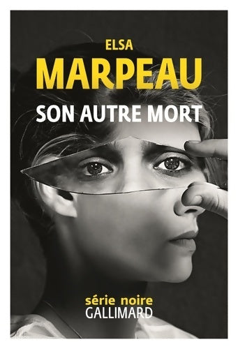 Livrenpoche : Son autre mort - Elsa Marpeau - Livre