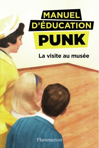 Livrenpoche : La visite au musée - Ezra Elia - Livre