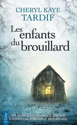 Livrenpoche : Les enfants du brouillard - Cheryl Kaye Tardif - Livre