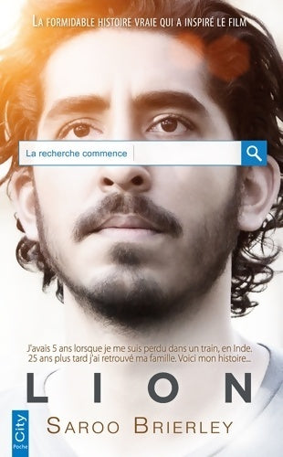 Livrenpoche : Lion - Saroo Brierley - Livre