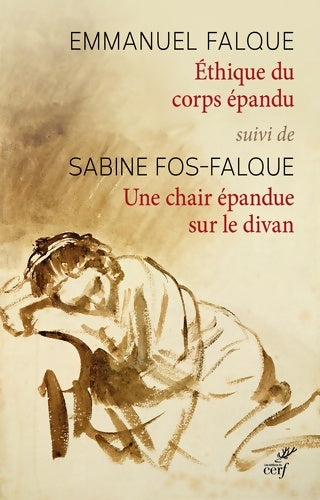 Livrenpoche : Ethique du corps épandu - Emmanuel Falque - Livre