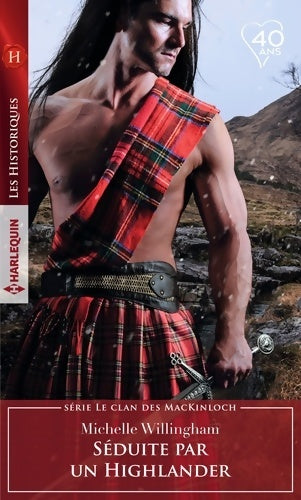 Livrenpoche : Séduite par un Highlander - Michelle Willingham - Livre