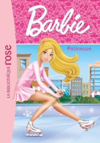 Livrenpoche : Barbie - Métiers 09 - Patineuse - Mattel - Livre