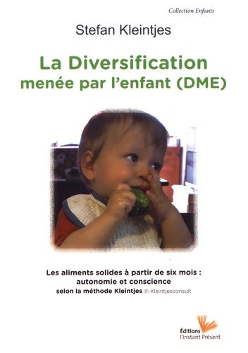 Livrenpoche : La diversification menée par l'enfant - Stefan Kleintjes - Livre