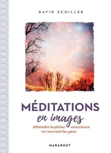 Livrenpoche : Méditations en images - David Schiller - Livre