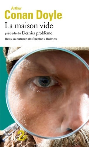 Livrenpoche : La Maison vide/Dernier Problème - Arthur Conan Doyle - Livre