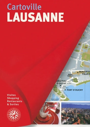 Livrenpoche : Guide Lausanne - Collectif - Livre