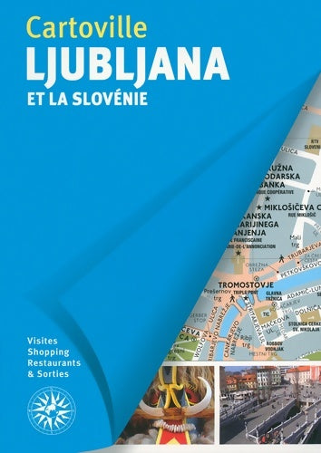 Livrenpoche : Ljubljana et la Slovénie - Collectif - Livre