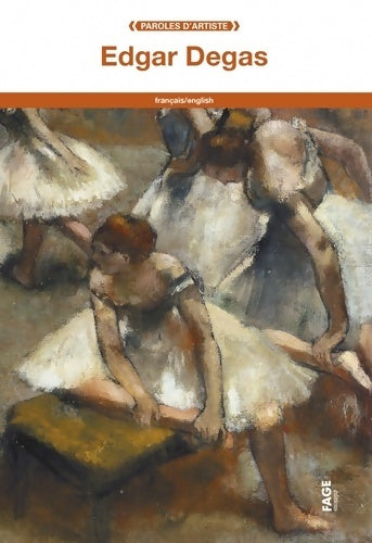 Livrenpoche : Edgar Degas - Edgar Degas - Livre