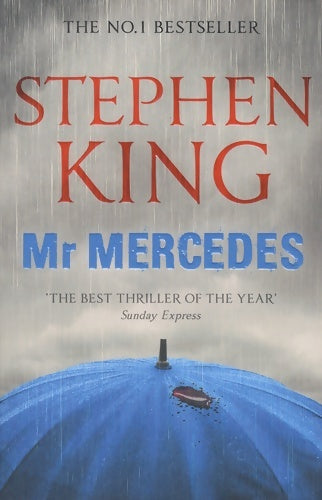 Livrenpoche : Mr Mercedes - Stephen King - Livre