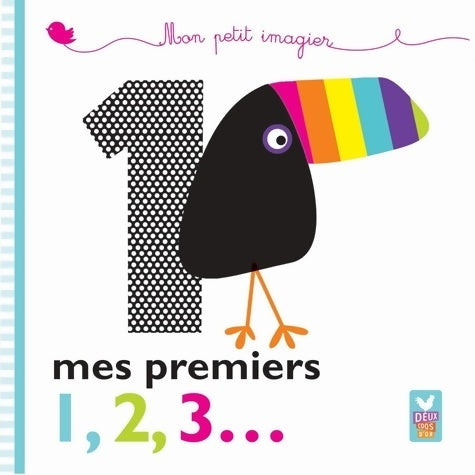 Livrenpoche : Mes premiers chiffres - petit imagier - Maxine Davenport - Livre