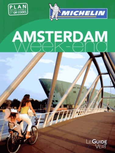 Livrenpoche : GUIDE VERT WE Amsterdam - Michelin - Livre