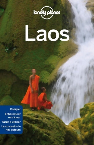 Livrenpoche : Laos - 8ed - Nick Ray - Livre