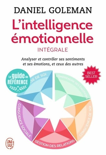 Livrenpoche : L'intelligence émotionnelle I II - Daniel Goleman - Livre