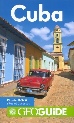 Livrenpoche : Cuba - Martin Angel, David Fauquemberg, Gilles Guérard - Livre