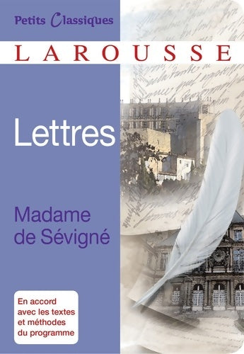 Livrenpoche : Lettres de madame de Sévigné Tome VI - Madame De Sévigné - Livre