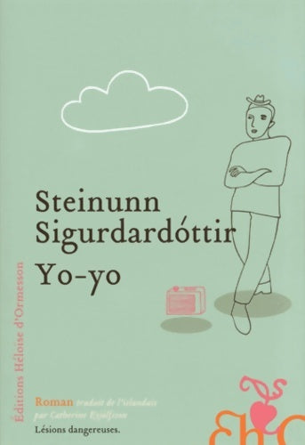 Livrenpoche : Yo-Yo - Steinunn Sigurdardottir - Livre