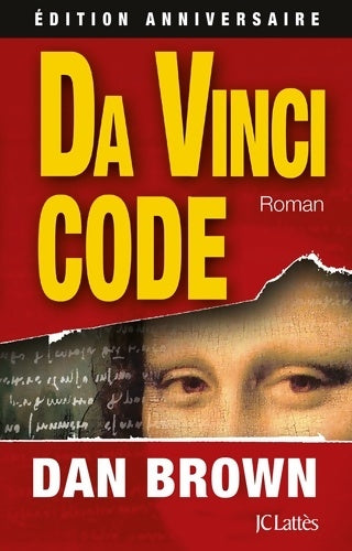 Livrenpoche : Da Vinci code - Dan Brown - Livre