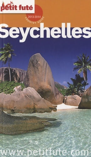 Livrenpoche : Petit Futé Seychelles - Petit Futé - Livre