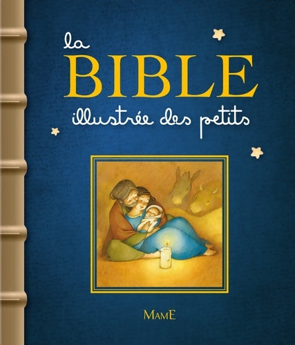 Livrenpoche : La Bible illustrée des petits - Karine-Marie Amiot - Livre